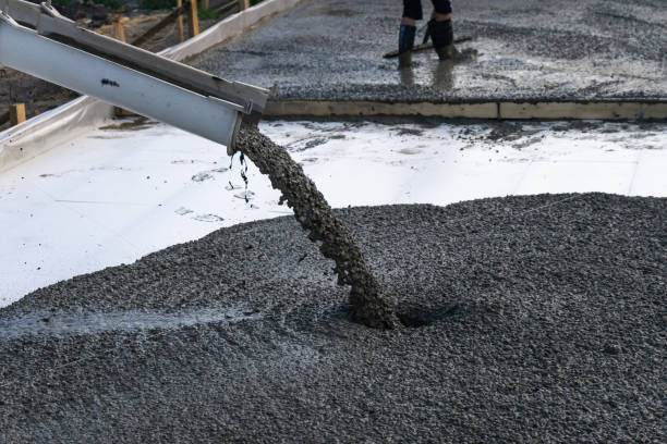 Best Concrete Foundation Repair in Washington, WV