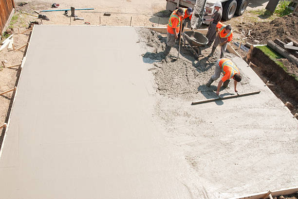 Best Concrete Driveway Installation in Washington, WV